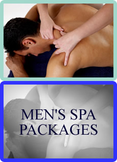 Men's Spa Packages
