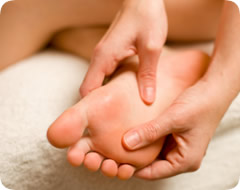 Beauty treatments in Luton and Dunstable: Reflexology