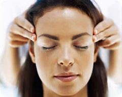 Beauty treatments in Luton and Dunstable: Indian Head Massage